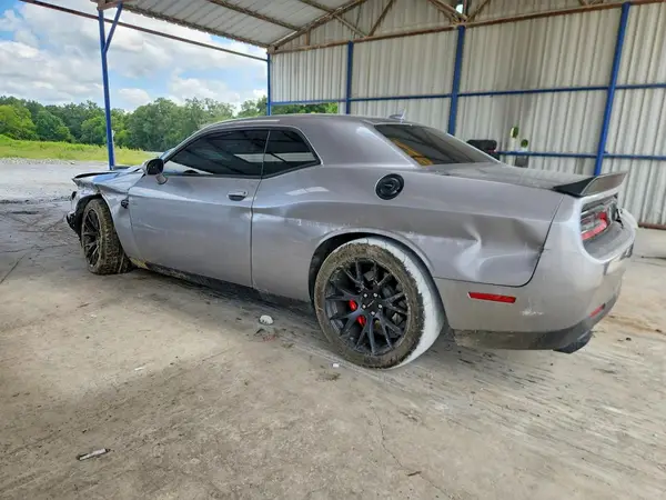 2C3CDZC93GH263366 2016 DODGE CHALLENGER - Image 2