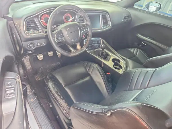 2C3CDZC93GH263366 2016 DODGE CHALLENGER - Image 8