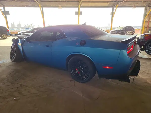 2C3CDZC93GH271323 2016 DODGE CHALLENGER - Image 2