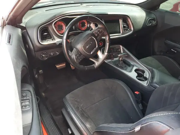 2C3CDZC93GH288073 2016 DODGE CHALLENGER - Image 8