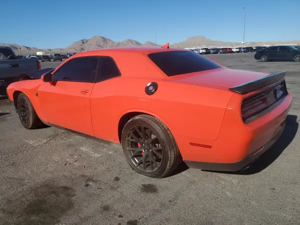 2C3CDZC93GH308659 2016 DODGE CHALLENGER - Image 2