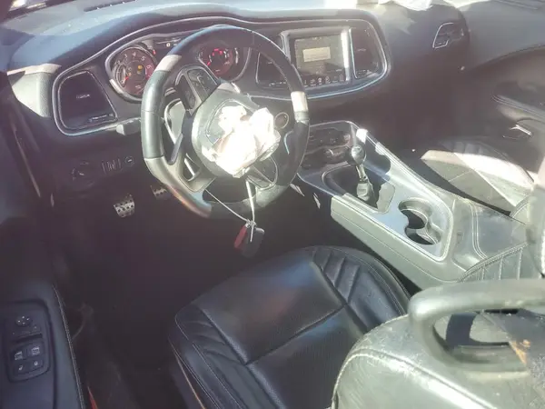 2C3CDZC93GH308659 2016 DODGE CHALLENGER - Image 8