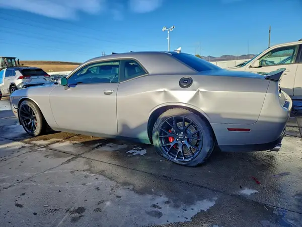 2C3CDZC93GH311660 2016 DODGE CHALLENGER - Image 2