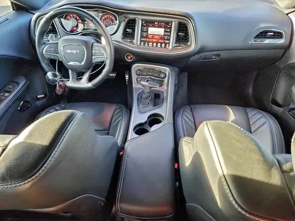 2C3CDZC93GH311660 2016 DODGE CHALLENGER - Image 8