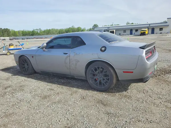 2C3CDZC93GH314347 2016 DODGE CHALLENGER - Image 2