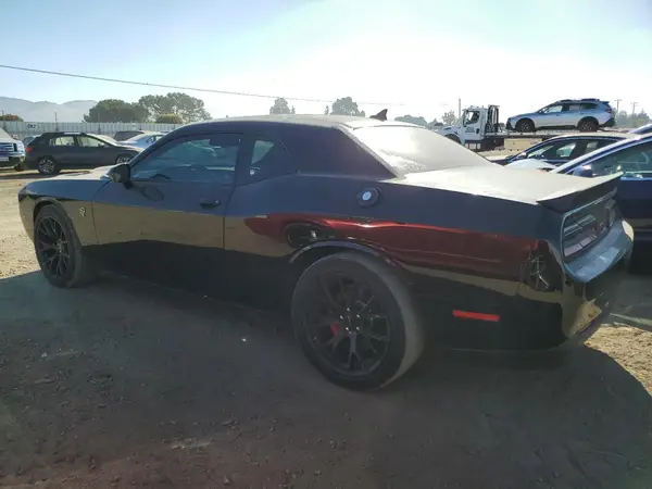 2C3CDZC93GH335294 2016 DODGE CHALLENGER - Image 2
