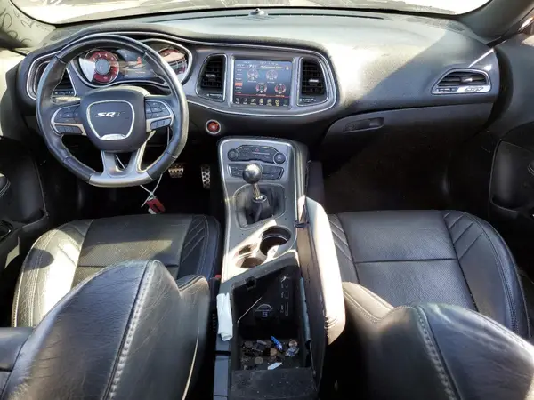 2C3CDZC93GH335294 2016 DODGE CHALLENGER - Image 8
