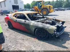 2C3CDZC93GH335540 2016 DODGE CHALLENGER