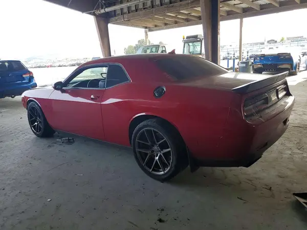 2C3CDZC93GH352385 2016 DODGE CHALLENGER - Image 2