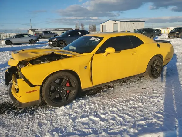 2C3CDZC93HH500892 2017 DODGE CHALLENGER - Image 1