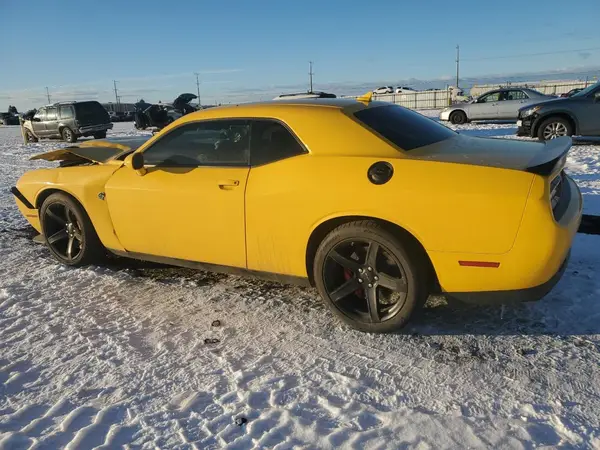 2C3CDZC93HH500892 2017 DODGE CHALLENGER - Image 2