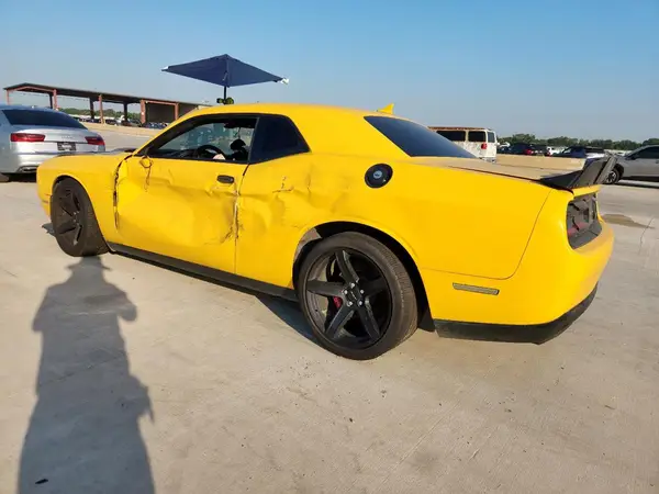 2C3CDZC93HH500956 2017 DODGE CHALLENGER - Image 2