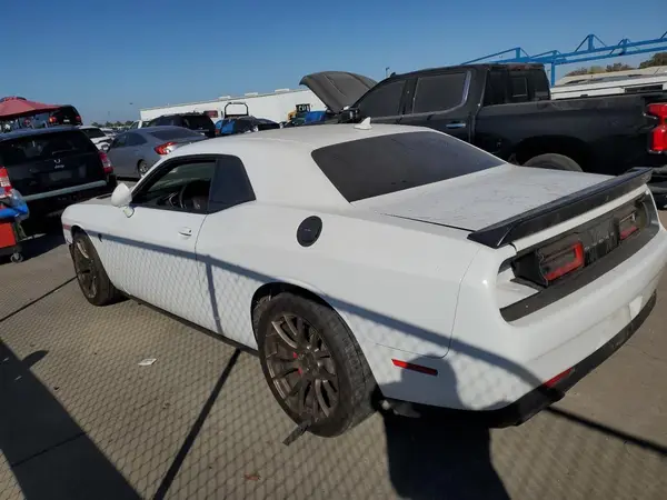 2C3CDZC93HH553995 2017 DODGE CHALLENGER - Image 2