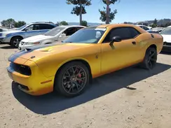 2C3CDZC93HH572448 2017 DODGE CHALLENGER