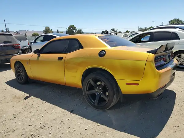 2C3CDZC93HH572448 2017 DODGE CHALLENGER - Image 2