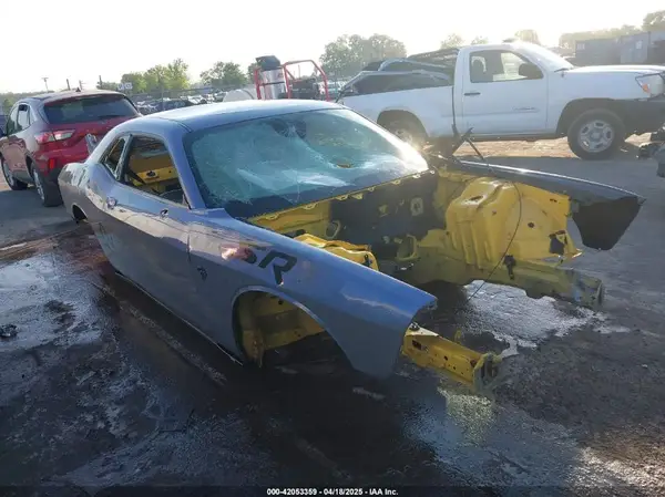 2C3CDZC93JH270129 2018 DODGE CHALLENGER - Image 1