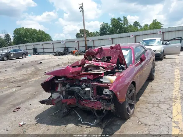 2C3CDZC93JH270146 2018 DODGE CHALLENGER - Image 2
