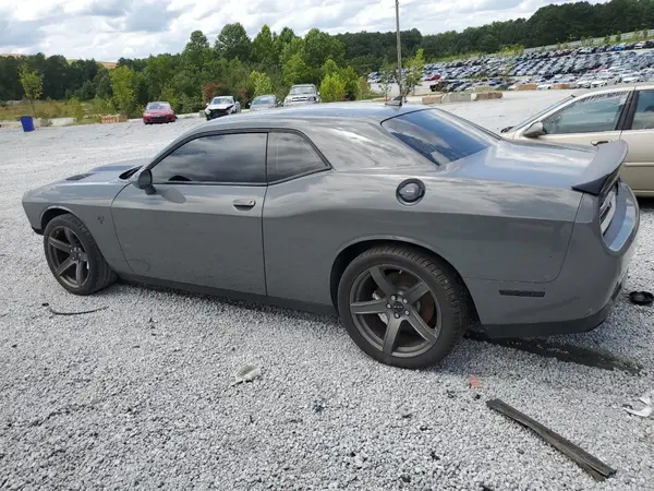 2C3CDZC93JH304764 2018 DODGE CHALLENGER - Image 2