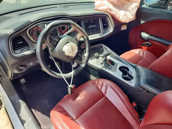 2C3CDZC93JH314422 2018 DODGE CHALLENGER - Image 8