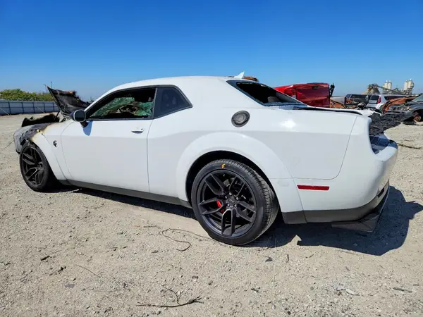 2C3CDZC93KH524262 2019 DODGE CHALLENGER - Image 2