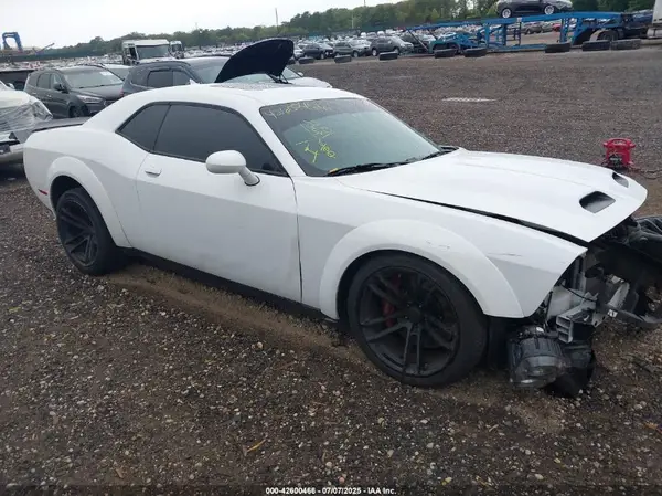 2C3CDZC93KH758532 2019 DODGE CHALLENGER
