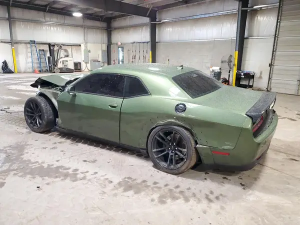 2C3CDZC93LH139138 2020 DODGE CHALLENGER - Image 2