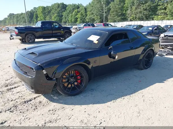 2C3CDZC93LH179185 2020 DODGE CHALLENGER - Image 2