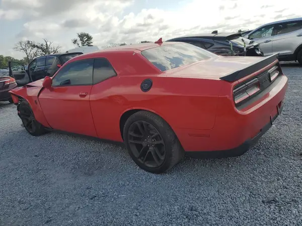 2C3CDZC93MH676531 2021 DODGE CHALLENGER - Image 2