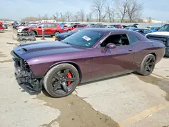 2C3CDZC93NH102349 2022 DODGE CHALLENGER