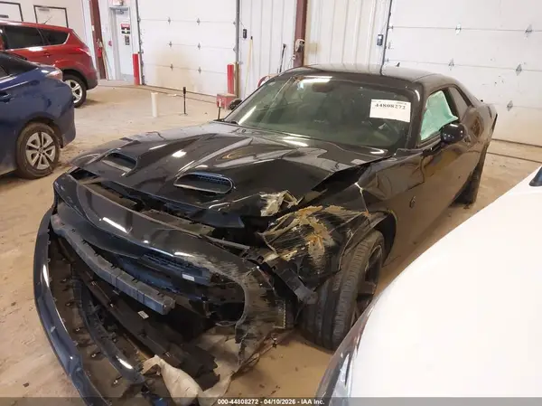 2C3CDZC93NH237234 2022 DODGE CHALLENGER - Image 2