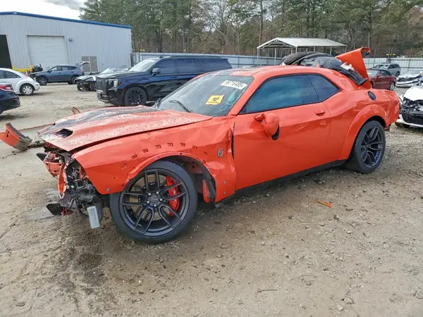2C3CDZC93PH501555 2023 DODGE CHALLENGER - Image 1