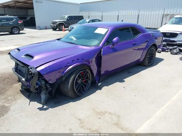 2C3CDZC93PH647910 2023 DODGE CHALLENGER - Image 2