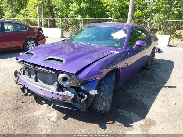 2C3CDZC93PH679692 2023 DODGE CHALLENGER - Image 2