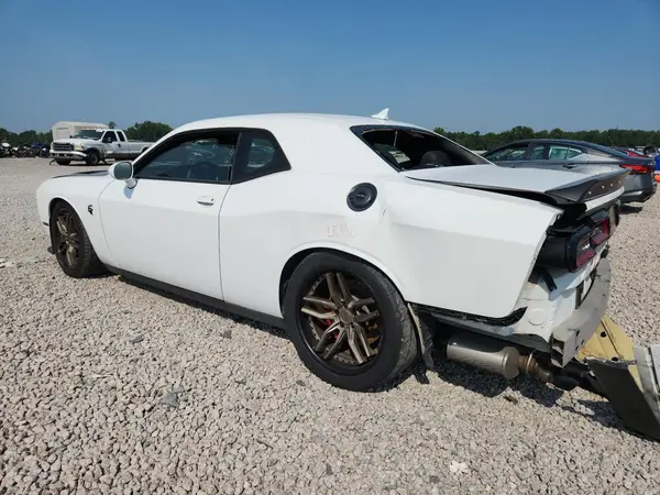 2C3CDZC94GH137095 2016 DODGE CHALLENGER - Image 2