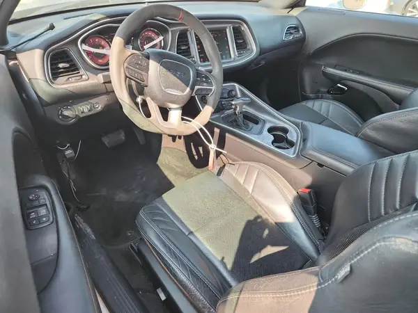 2C3CDZC94GH137095 2016 DODGE CHALLENGER - Image 8