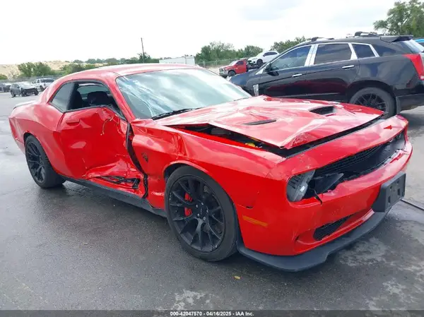 2C3CDZC94GH137209 2016 DODGE CHALLENGER - Image 1