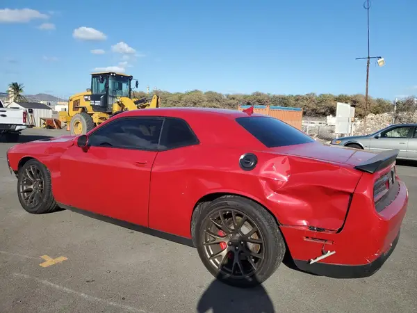 2C3CDZC94GH137260 2016 DODGE CHALLENGER - Image 2