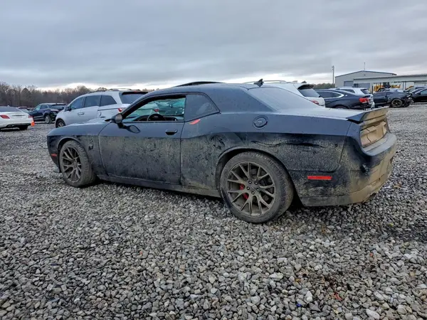 2C3CDZC94GH137291 2016 DODGE CHALLENGER - Image 2