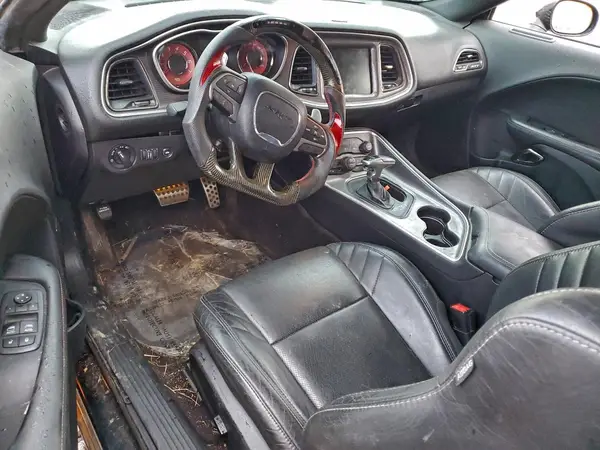 2C3CDZC94GH137291 2016 DODGE CHALLENGER - Image 8