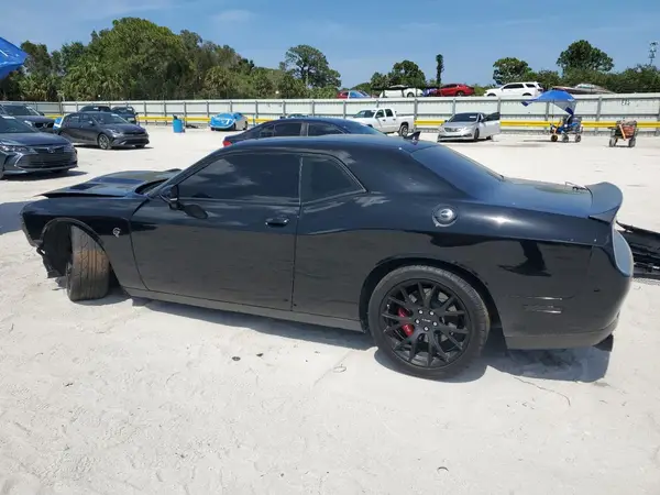 2C3CDZC94GH220929 2016 DODGE CHALLENGER - Image 2