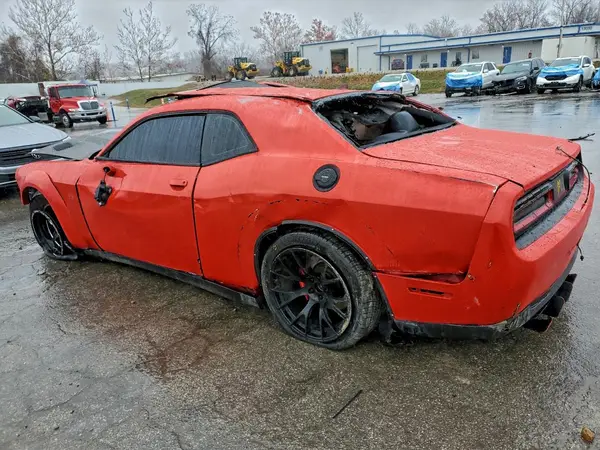 2C3CDZC94GH231610 2016 DODGE CHALLENGER - Image 2