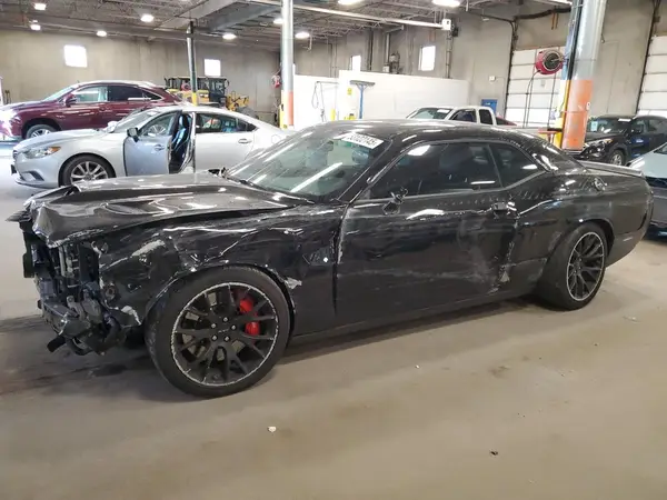 2C3CDZC94GH231719 2016 DODGE CHALLENGER - Image 1