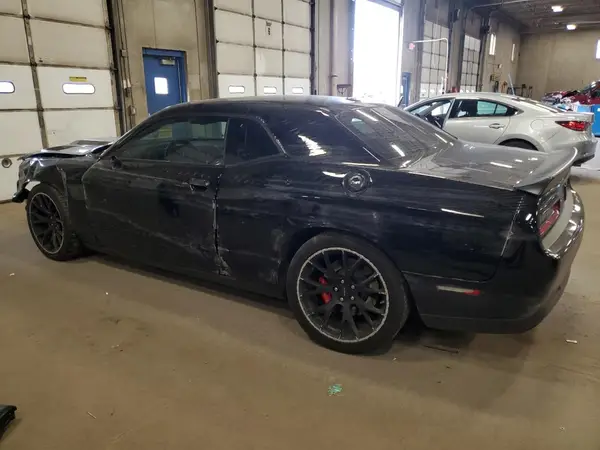 2C3CDZC94GH231719 2016 DODGE CHALLENGER - Image 2