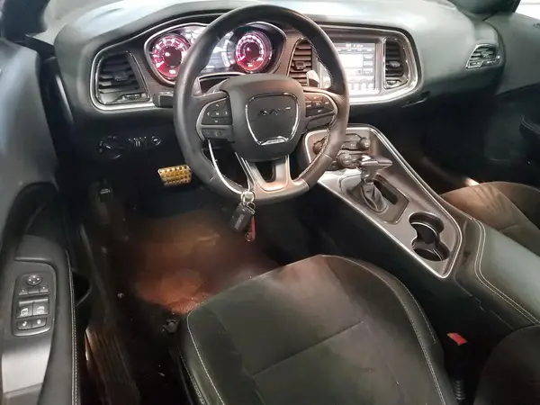 2C3CDZC94GH231719 2016 DODGE CHALLENGER - Image 8
