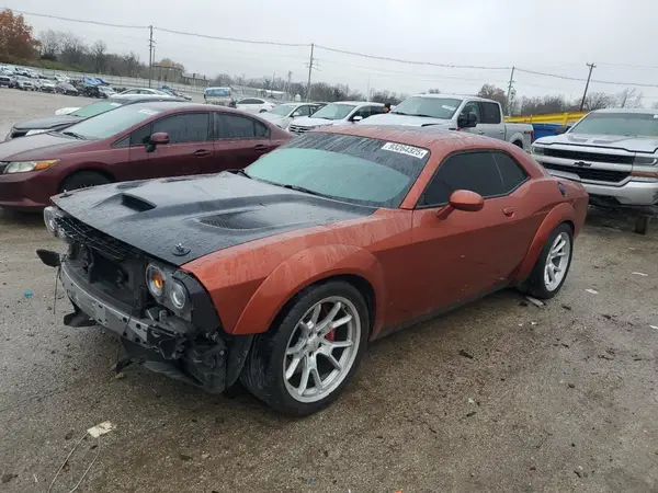 2C3CDZC94GH278832 2016 DODGE CHALLENGER - Image 1