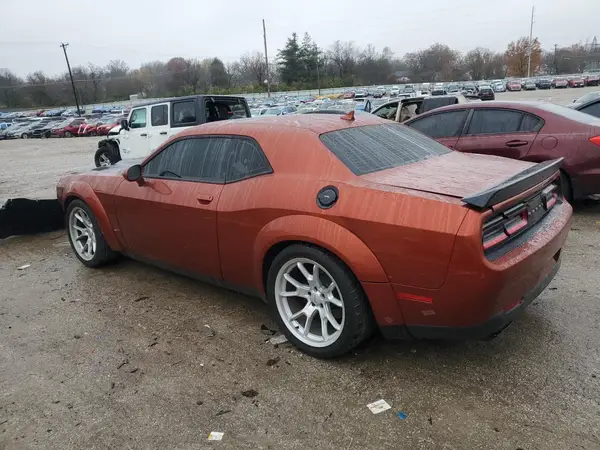 2C3CDZC94GH278832 2016 DODGE CHALLENGER - Image 2