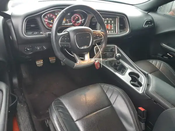 2C3CDZC94GH278832 2016 DODGE CHALLENGER - Image 8