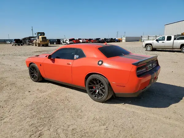 2C3CDZC94GH283965 2016 DODGE CHALLENGER - Image 2
