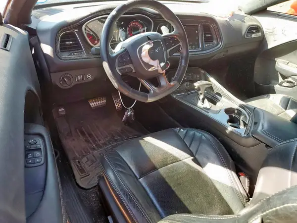 2C3CDZC94GH283965 2016 DODGE CHALLENGER - Image 8