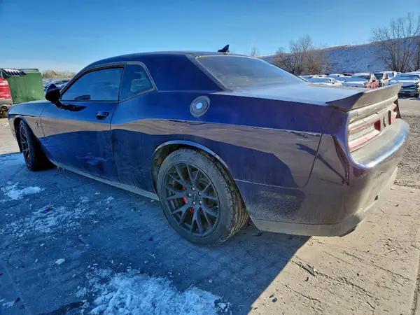 2C3CDZC94GH288311 2016 DODGE CHALLENGER - Image 2